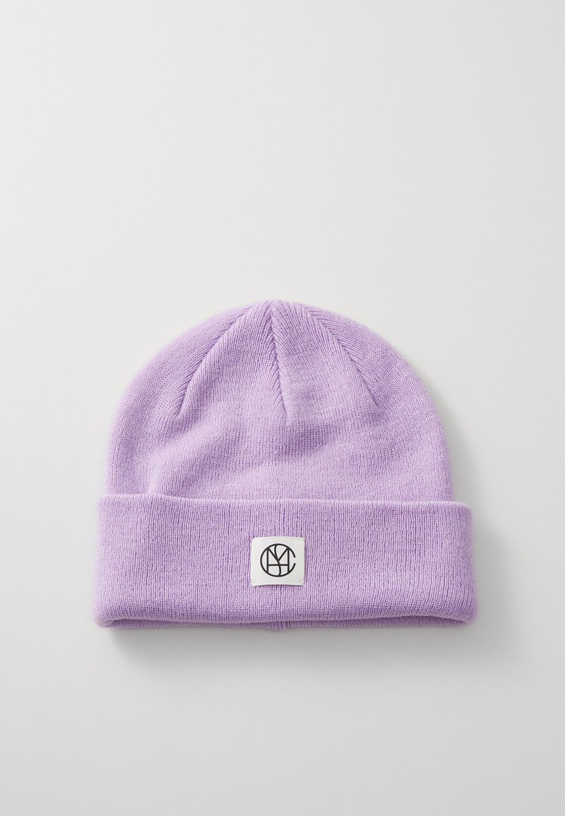 MSCH Copenhagen ICON BEANIE KEY - Beanie - orchid bloom