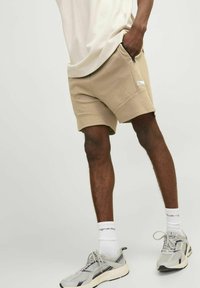 Jack & Jones STAIR  - Jogginghose - crockery