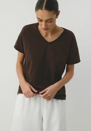 Diverse, - T-shirt basic