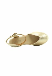 Merisell Cuñas - gold coloured