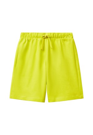 BERMUDAS - Short - yellow