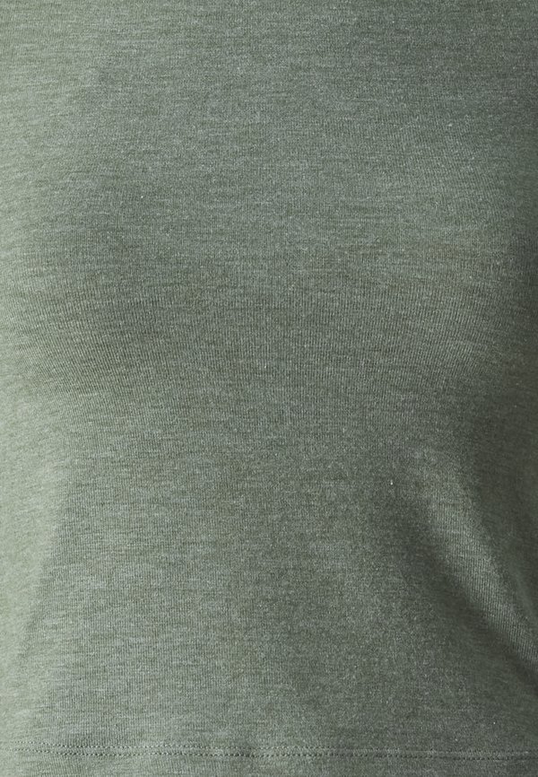 ONLBETH BOAT NECK - Long sleeved top - four leaf clover3