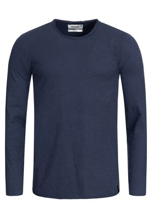 INDICODE JEANS, LONGSLEEVE WILLBUR - Bluzka z długim rękawem