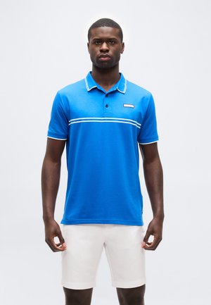 NEWTOWN - Polo marškinėliai - sapphire