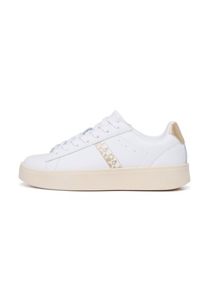Sneakers - bright white