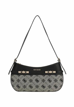 MELINDA LOGO  - Sac à main - black logo