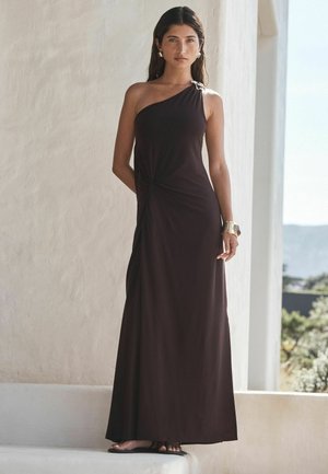Next, Occasion wear - chocolate