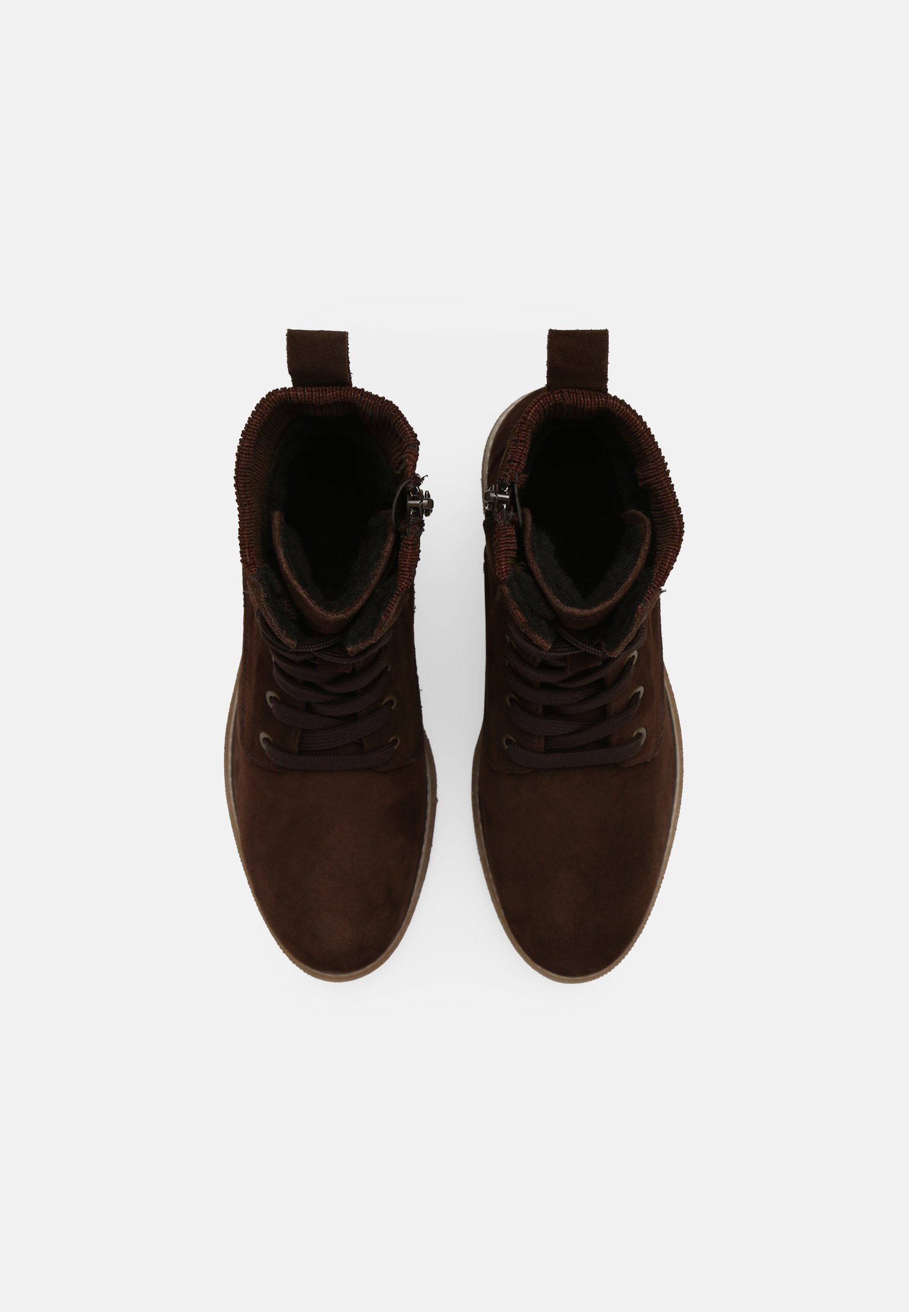 Tamaris Veterboots - mocca/Bruin - Zalando.nl