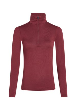 icebreaker Long sleeved top - midnight navy