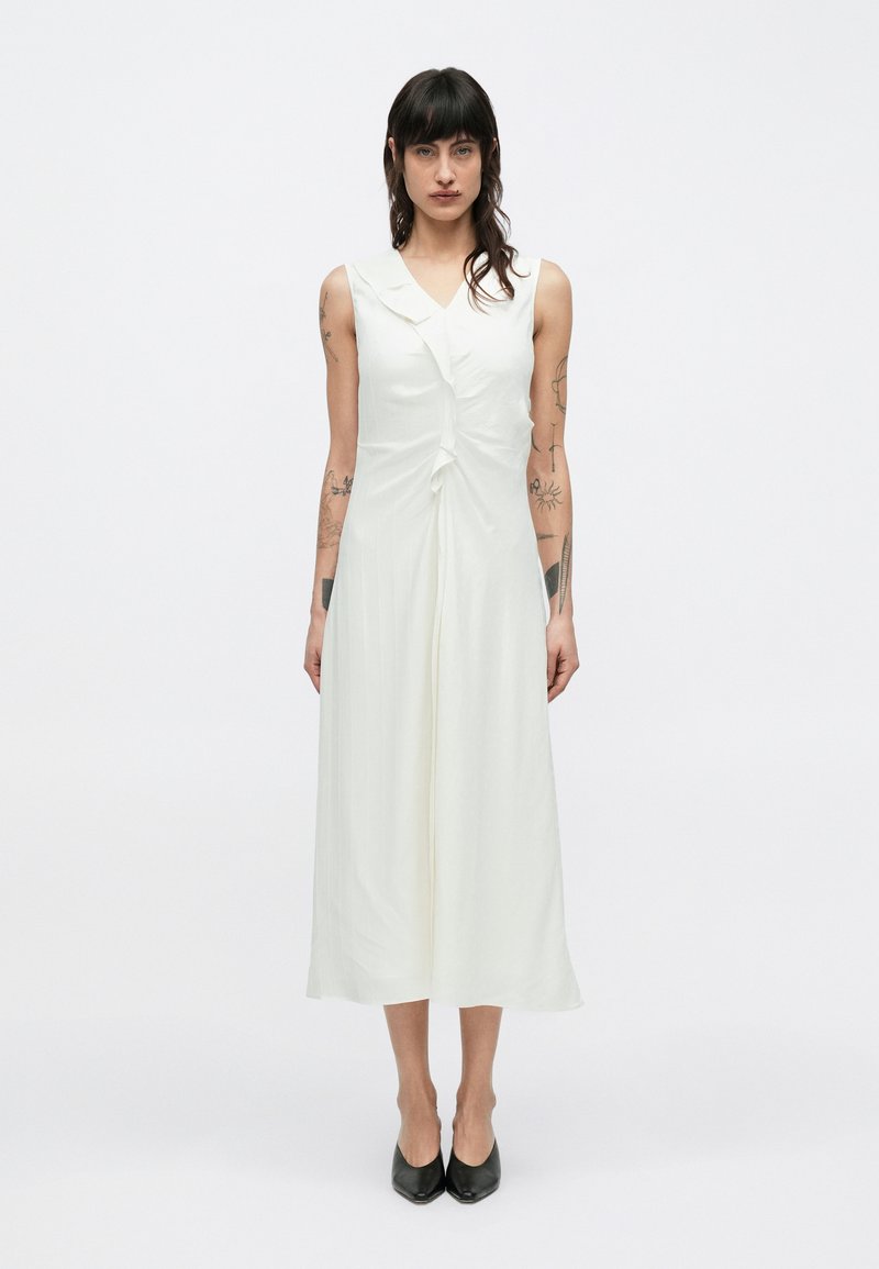 Proenza Schouler White Label JAYA DRESS - Maxi ruha - off-white