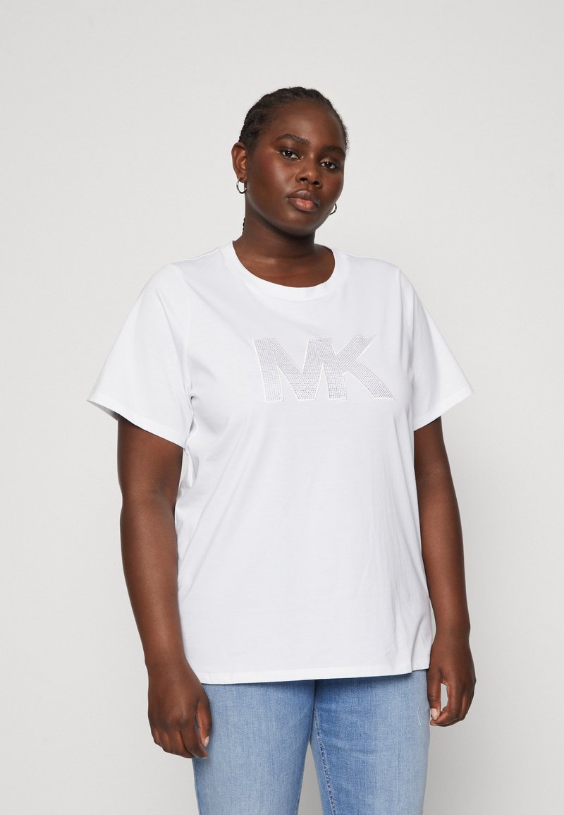 MICHAEL BY MICHAEL KORS - Woman - White - T-shirt main image 1