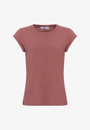 Coster Copenhagen, CC HEART - T-shirts - rood