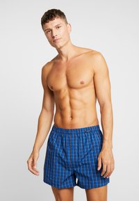 Schiesser 2 PACK - Boxershorts - royal