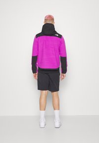 The North Face DENALI ANORAK - Sweatshirt com capuz - purple cactus flower