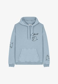 Selezionato, washed blue