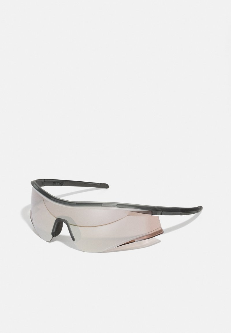 Rapha REIS GLASSES UNISEX - Sluneční brýle - black mirror