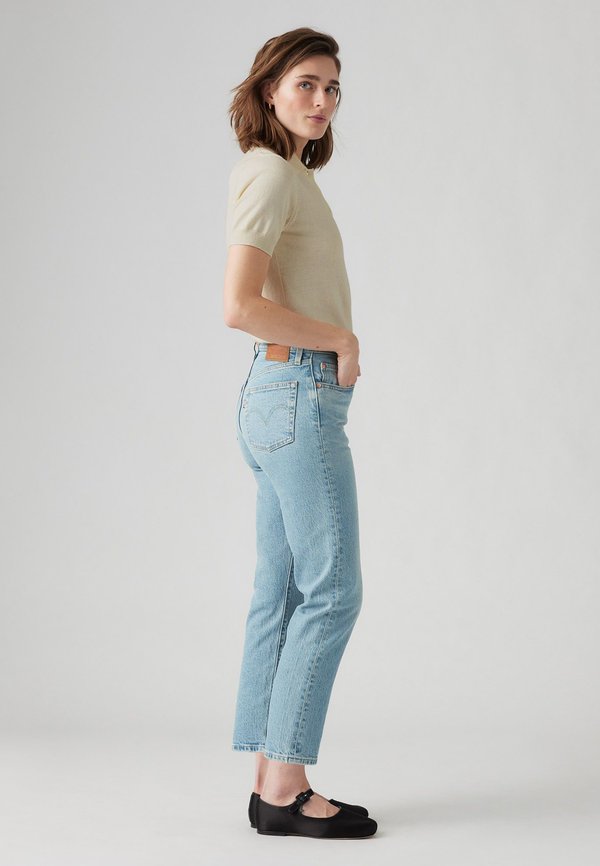 501® CROP - Jeans Tapered Fit - no rush4