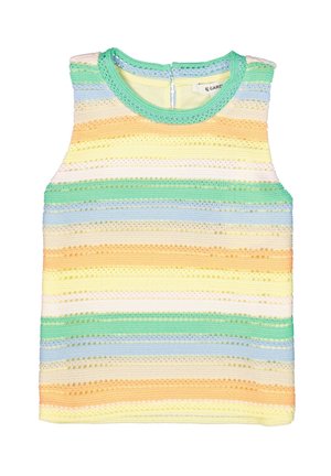 Top - soft lemon