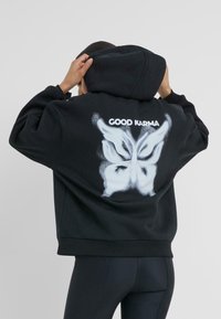 Mister Tee - Hoodie - black Thumbnail Image 1