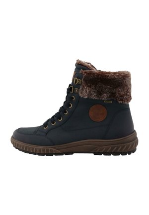 ODINA - Snowboots  - navy