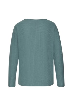 LANGARM - Langarmshirt - eukalyptus