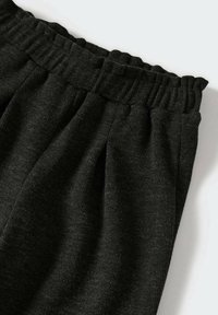 Mango Kids POLANB - Kalhoty - mottled dark grey