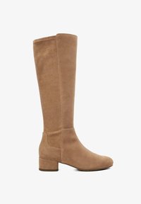 Geselecteerd, caramel