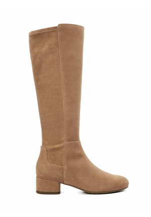 TAYLA - Bottes - caramel