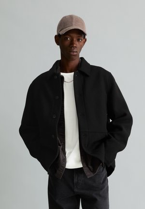 Marc O'Polo DENIM, Summer jacket - black