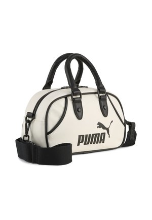 ARCHIVE GRIP - Handbag - puma white