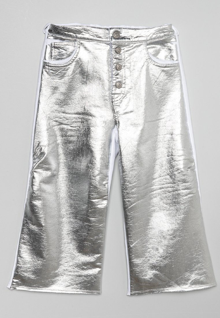 MM6 Maison Margiela Broek wit