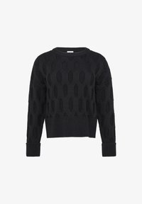 Unausgewählt, schwarz