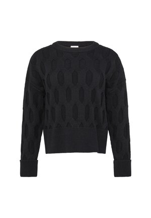 s.Oliver Jumper - schwarz