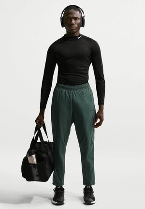 Trainingsbroek - seaweed/black
