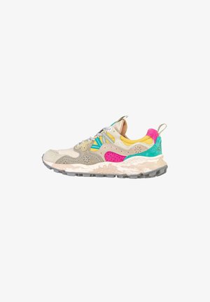 Flower Mountain, Sneakers basse - multicolored