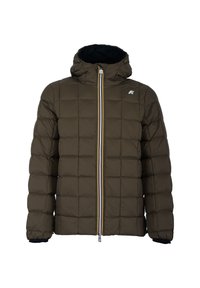 K-Way Giacca invernale - nero
