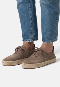 FRED MARTIN COLLECTION MYKONOS - Espadrillas - fungo suede