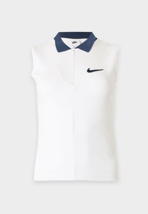 Nike Sportswear, Πόλο - white/midknight navy