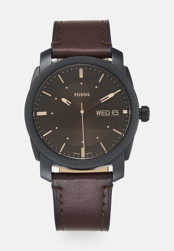 MACHINE - Uhr - amber