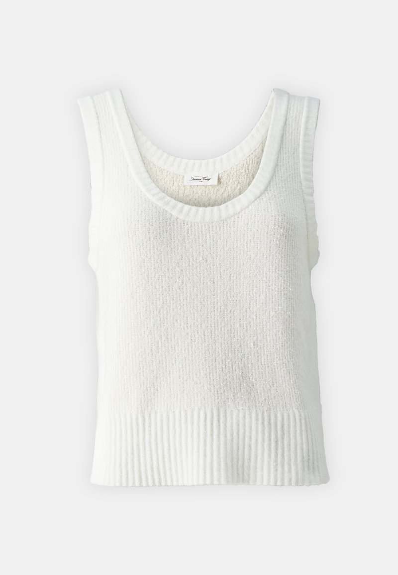 American vintage Top crème