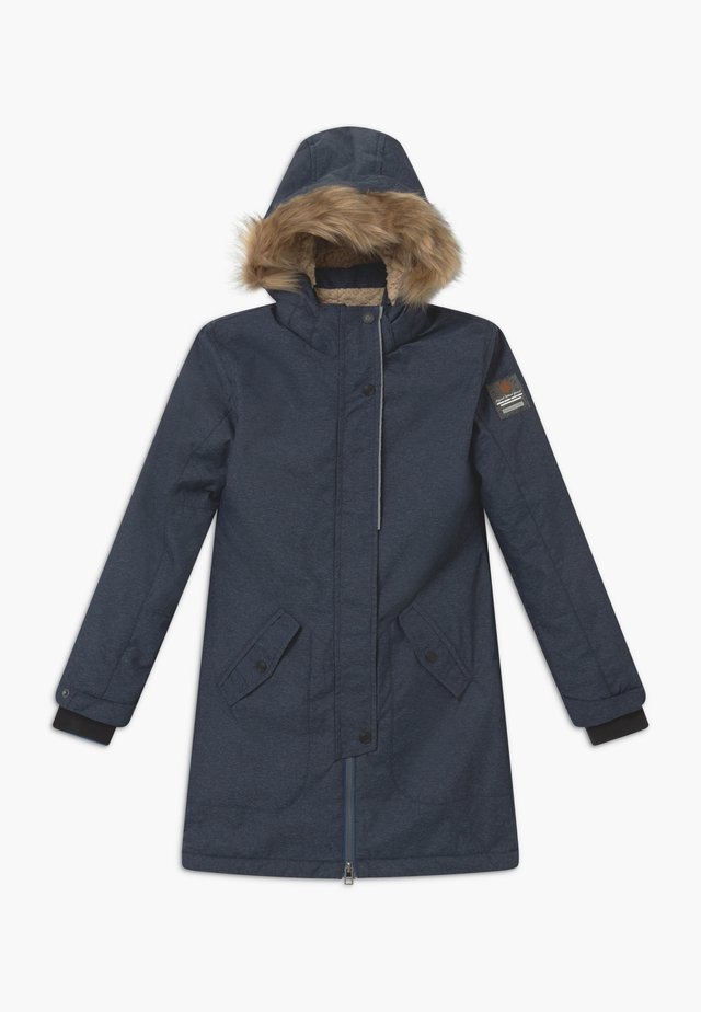 BANTRY GRLS - Talvitakki - dunkel denim