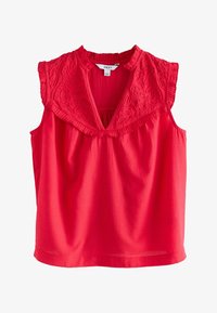 Non selezionato, red