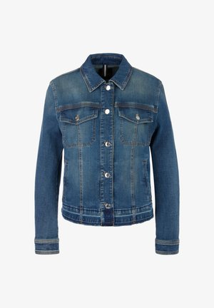 Marc Cain, Jeansjacke - indigo blue