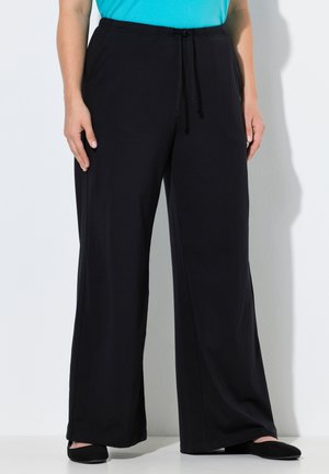 Ulla Popken Verryttelyhousut - black