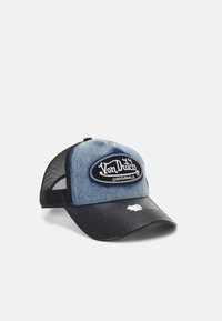 TRUCKER BOSTON UNISEX - Cap - denim/black