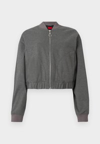 AMIRANA - Geacă bomber - medium grey