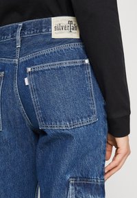 Levi's® Vaqueros boyfriend - blue denim