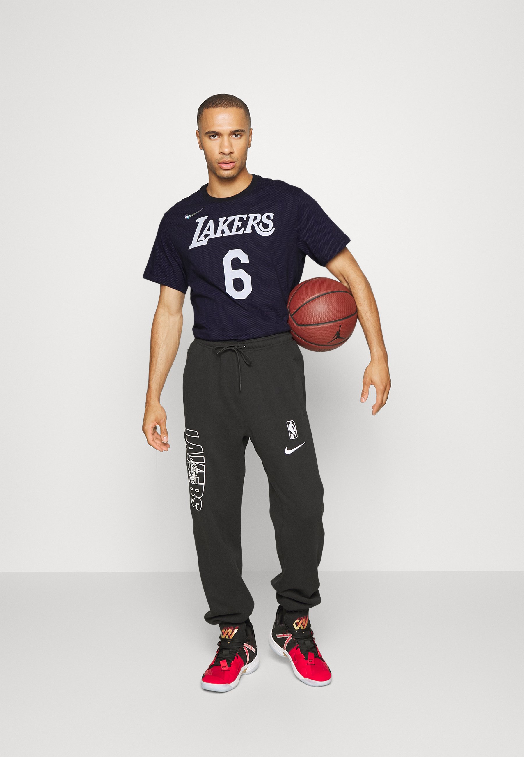 Nike Performance NBA LOS ANGELES LAKERS 