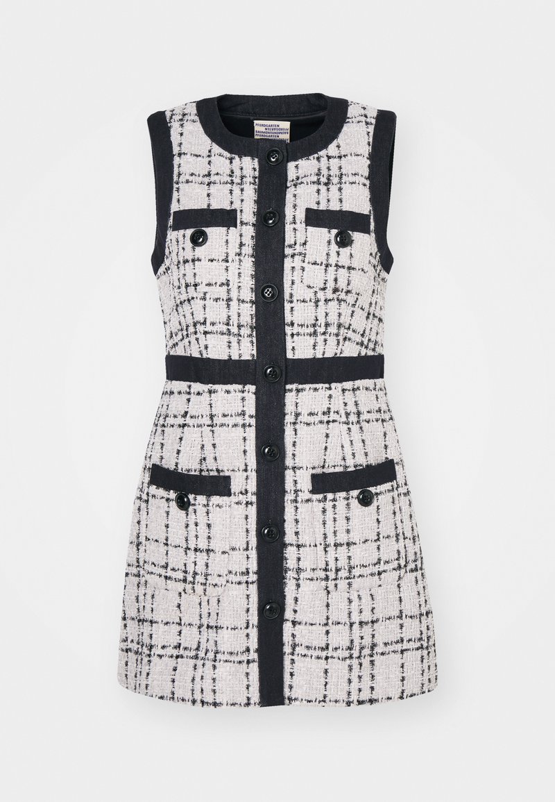 BAUM UND PFERDGARTEN Etui-jurk zwart