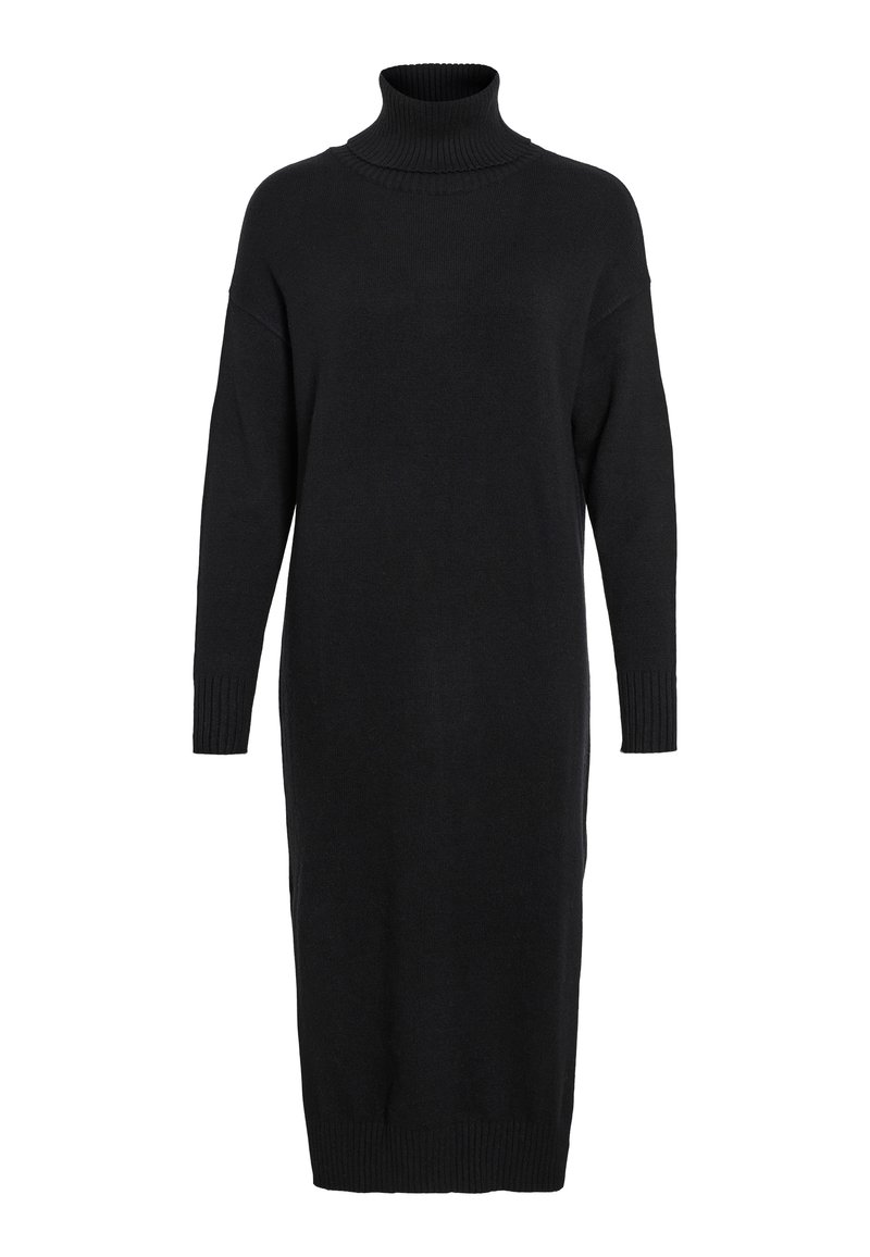 Vila - Vestido de punto (negro)